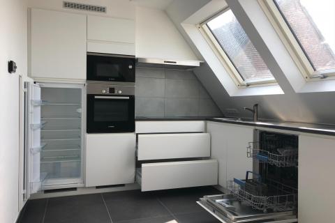 Luxueuze duplex met 3 slaapkamers