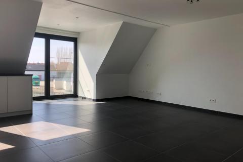 Luxueuze duplex met 3 slaapkamers