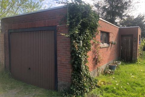 Alleenstaande woning met tuin en 3 slaapkamers