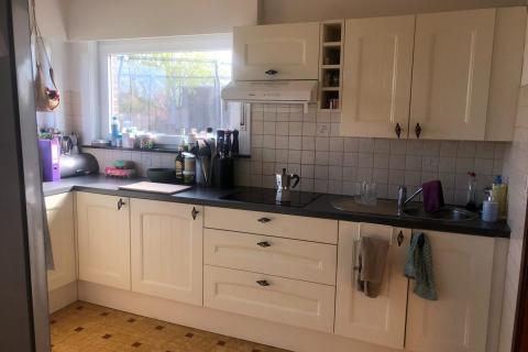 Alleenstaande woning met tuin en 3 slaapkamers