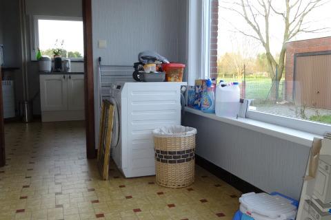 Alleenstaande woning met tuin en 3 slaapkamers