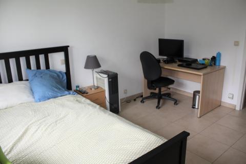 Prachtig villa-appartement in privé-park te Kwatrecht - grens Melle