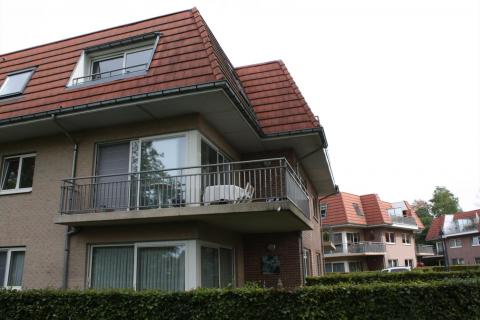 Prachtig villa-appartement in privé-park te Kwatrecht - grens Melle