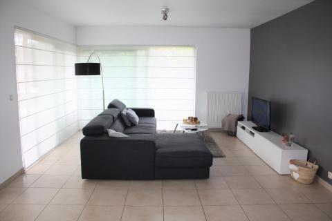 Prachtig villa-appartement in privé-park te Kwatrecht - grens Melle