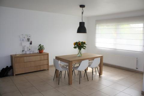 Prachtig villa-appartement in privé-park te Kwatrecht - grens Melle