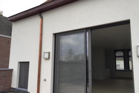 Instapklaar duplex appartement te Melle