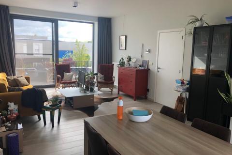 Instapklaar duplex appartement te Melle