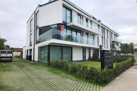 Nieuwbouwappartement 3 slaapkamers