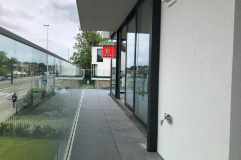 Nieuwbouwappartement 3 slaapkamers