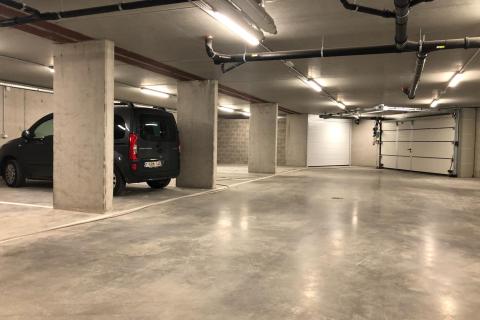 Nieuwbouwappartement 3 slaapkamers