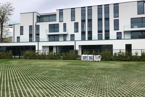Nieuwbouwappartement 3 slaapkamers