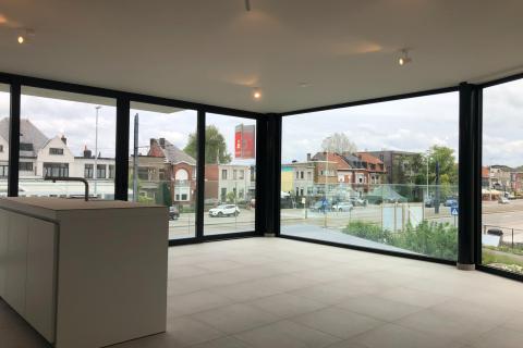 Nieuwbouwappartement 3 slaapkamers