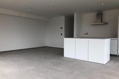 Nieuwbouwappartement 3 slaapkamers