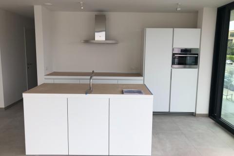 Nieuwbouwappartement 3 slaapkamers