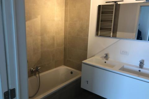 Nieuwbouwappartement 3 slaapkamers