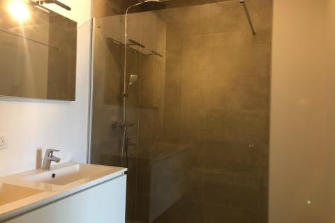 Nieuwbouwappartement 3 slaapkamers
