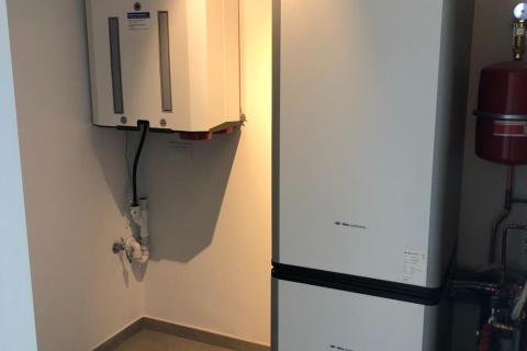 Nieuwbouwappartement 3 slaapkamers