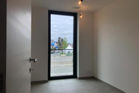 Nieuwbouwappartement 2 slaapkamers