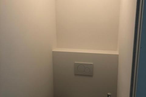 Nieuwbouwappartement 2 slaapkamers