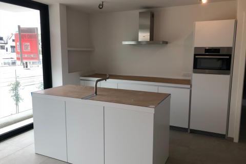 Nieuwbouwappartement 2 slaapkamers