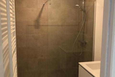 Nieuwbouwappartement 2 slaapkamers