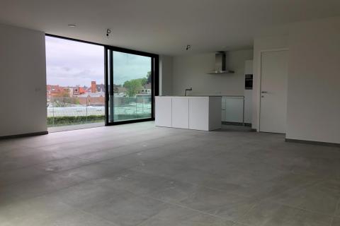 Nieuwbouwappartement 2 slaapkamers