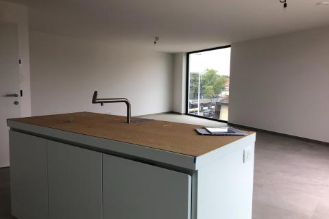 Nieuwbouwappartement 2 slaapkamers