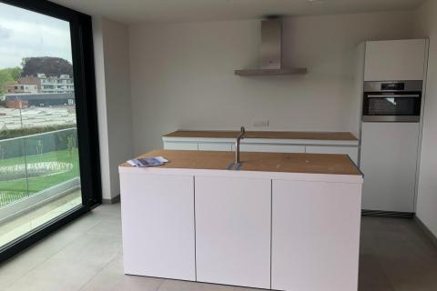 Nieuwbouwappartement 2 slaapkamers