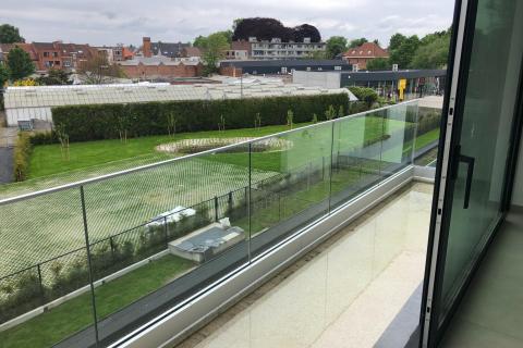 Nieuwbouwappartement 2 slaapkamers