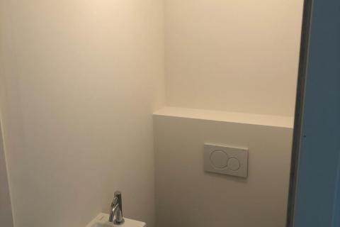 Nieuwbouwappartement 2 slaapkamers