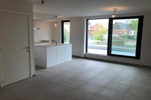 Nieuwbouwappartement 2 slaapkamers