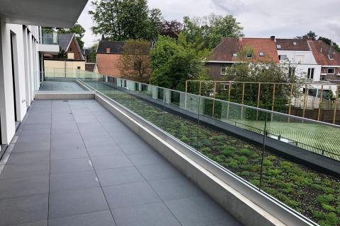 Nieuwbouwappartement 2 slaapkamers