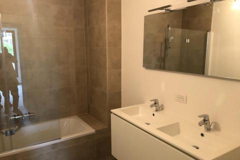 Nieuwbouwappartement 2 slaapkamers