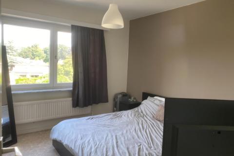 Appartement met 2 slaapkamers + garage