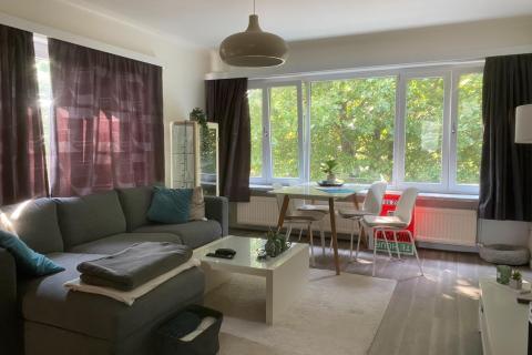 Appartement met 2 slaapkamers + garage