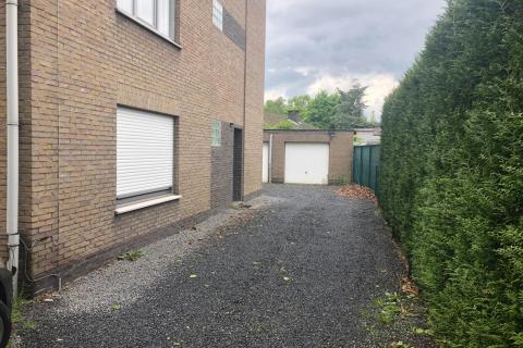 Appartement met 2 slaapkamers + garage
