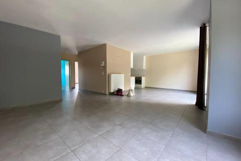 Appartement met 2 slaapkamers en terras