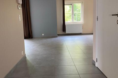 Appartement met 2 slaapkamers en terras