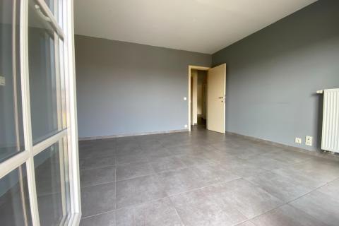 Appartement met 2 slaapkamers en terras