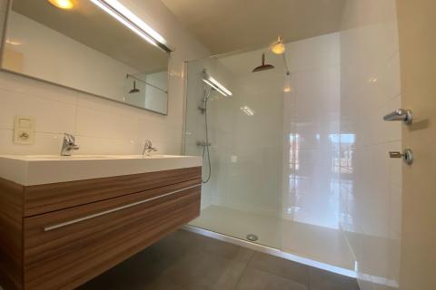 Appartement met 2 slaapkamers en terras