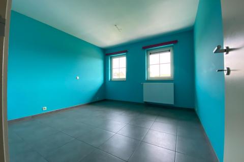 Appartement met 2 slaapkamers en terras