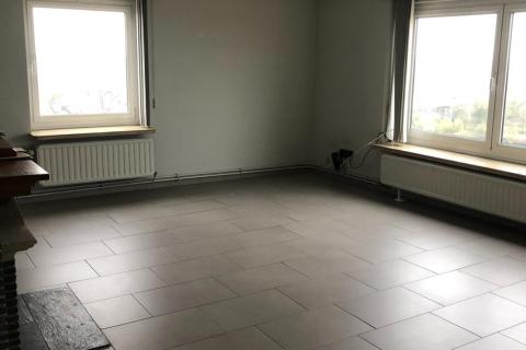 Dakappartement met ruime slaapkamers