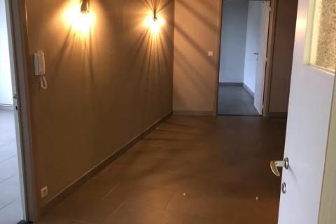 Dakappartement met ruime slaapkamers