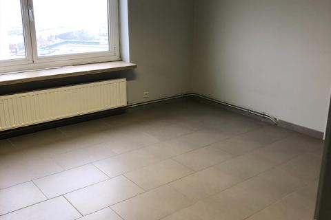 Dakappartement met ruime slaapkamers