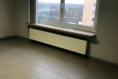 Dakappartement met ruime slaapkamers