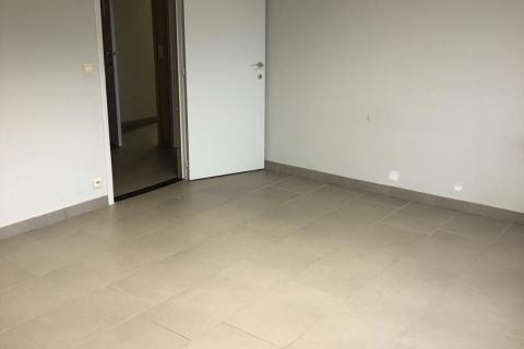 Dakappartement met ruime slaapkamers