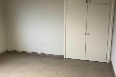 Dakappartement met ruime slaapkamers