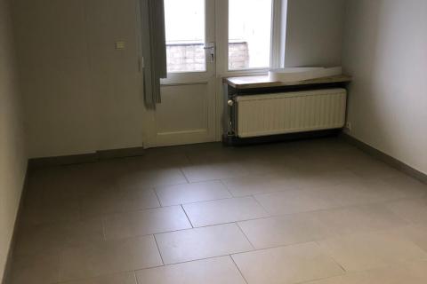 Dakappartement met ruime slaapkamers