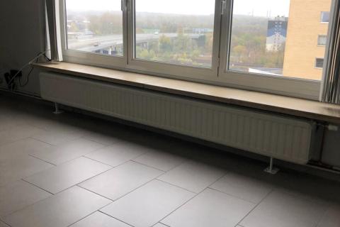 Dakappartement met ruime slaapkamers