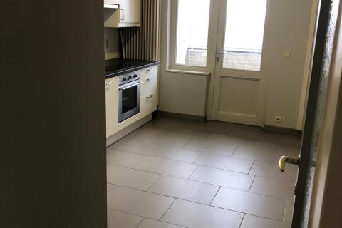 Dakappartement met ruime slaapkamers